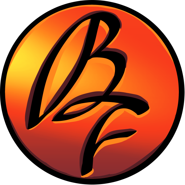 Brandon Friesen Books Logo